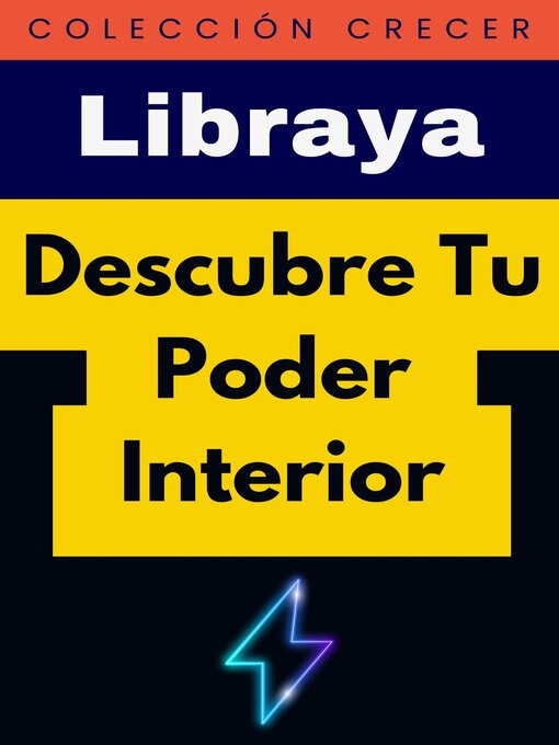 Title details for Descubre Tu Poder Interior by Libraya - Available